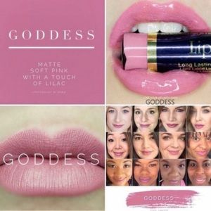 Lipsense- Goddess